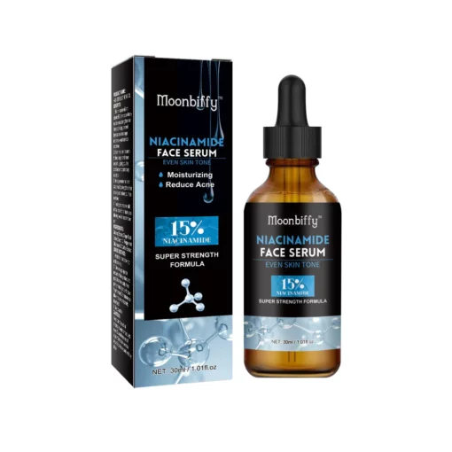 Serum tal-wiċċ Moonbiffy™ Niacinamide