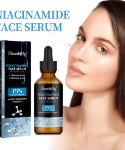 Moonbiffy™ Niacinamide Facial Serum