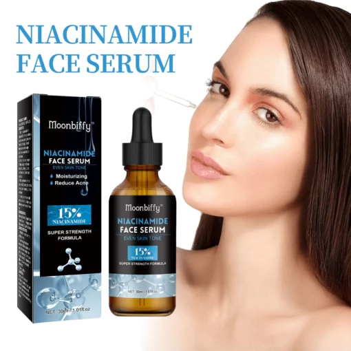 Moonbiffy™ Niacinamide Facial Serum