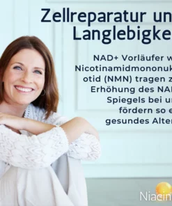 Niacinol™ NMN+ Ergänzungstropfen