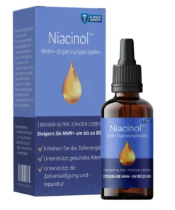 Niacinol™ NMN+ Ergänzungstropfen
