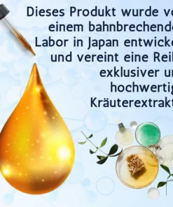 Niacinol™ NMN+ Ergänzungstropfen