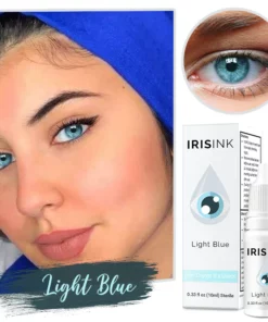 Gouttes oculaires Nurbini™ IrisInk