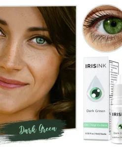 Gouttes oculaires Nurbini™ IrisInk