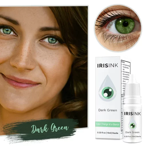 Gouttes oculaires Nurbini™ IrisInk