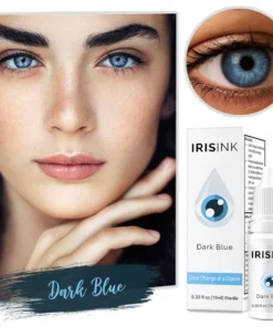 Gouttes oculaires Nurbini™ IrisInk