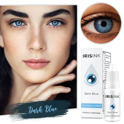 Gouttes oculaires Nurbini™ IrisInk
