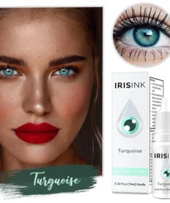Gouttes oculaires Nurbini™ IrisInk