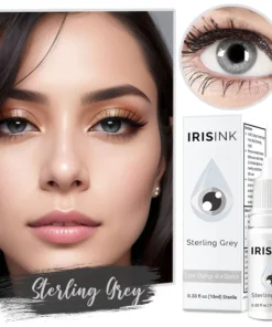 Gouttes oculaires Nurbini™ IrisInk