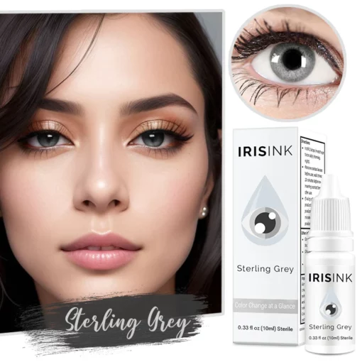 Gouttes oculaires Nurbini™ IrisInk