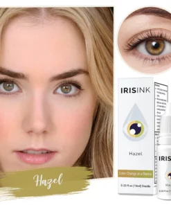 Gouttes oculaires Nurbini™ IrisInk