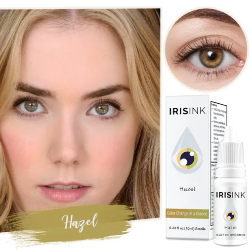 Gouttes oculaires Nurbini™ IrisInk