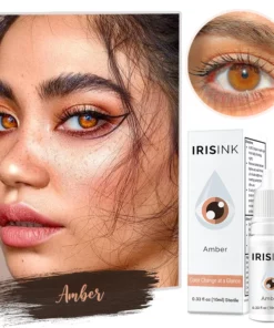 Gouttes oculaires Nurbini™ IrisInk