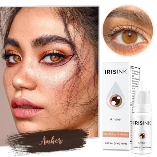 Gouttes oculaires Nurbini™ IrisInk