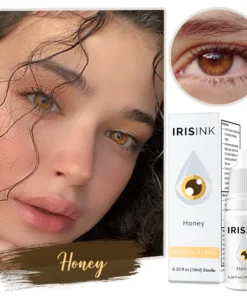 Gouttes oculaires Nurbini™ IrisInk
