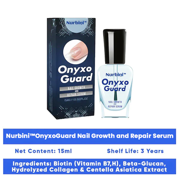 Nurbini™ OnyxoGuard Nail Growth and Repair Serum 