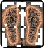 Nurbini™ Bioelectric Acupuncture Foot Massager