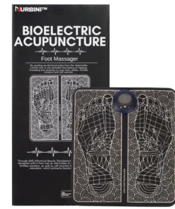 Nurbini™ Bioelectric Acupuncture Foot Massager