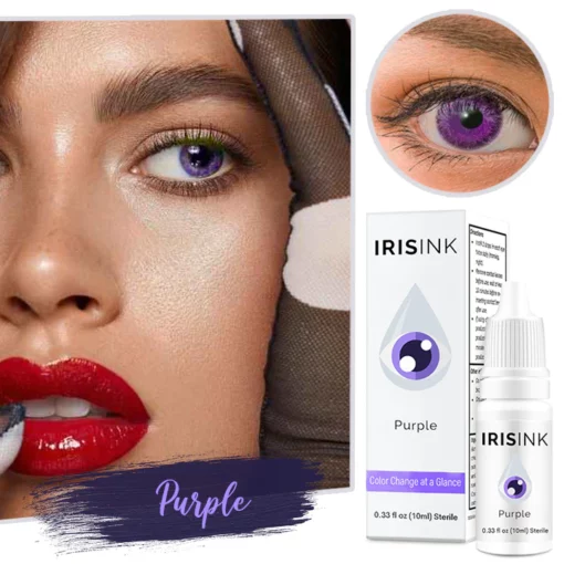 Oveallgo™ IrisInk Revolutionary Eye Drops - Image 13
