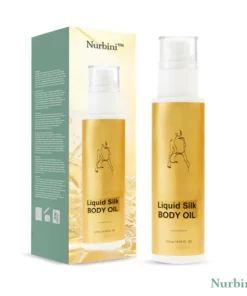 Nurbini™ Liquid Silk Body Essence Oil