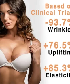 Nurbini™ RevitaChest Smoothing Treatment Patch