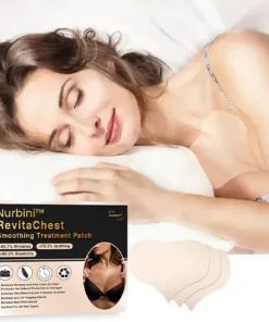 Nurbini™ RevitaChest Smoothing Treatment Patch