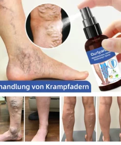 Ourlyard ™ Medizinisches VenenEase Therapie spray