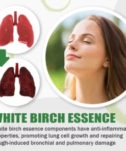 Ourlyard™ Herbal Lung Clearing and Repairing Spray