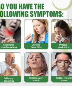 Ourlyard™ Herbal Lung Clearing and Repairing Spray