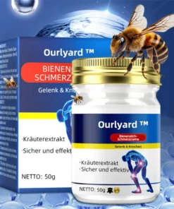 Ourlyard™ Neuseeland Bienengift Gelenk- und Knochen-Therapie Fortgeschrittene Creme