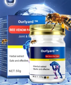 Ourlyard™ New Zealand Bee Venom Joint and Bone Therapy Advanced Cream