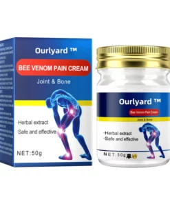 Ourlyard™ New Zealand Bee Venom Joint and Bone Therapy Advanced Cream