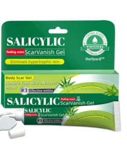 Ourlyard™ Salicylic Acid Scar Removal Gel
