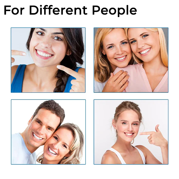 Oveallgo™ Dental Crown Veneers