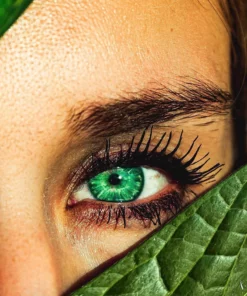 Gouttes oculaires Nurbini™ IrisInk