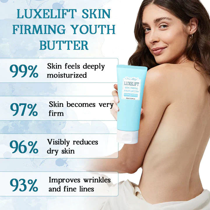 Oveallgo™ LuxeLift Skin Firming Youth Butter