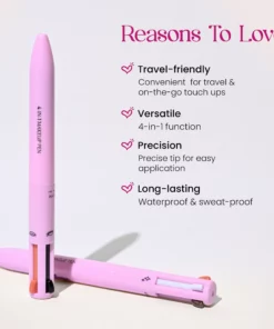 Oveallgo™ 4-in-1 Deluxe Makeup Pen