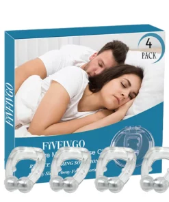 Oveallgo™ Anti-Snore Magnetic Nose Clip