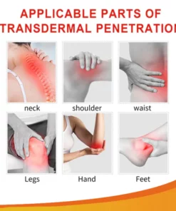 Oveallgo™ Apitoxin Natural Joint Soothing Gel