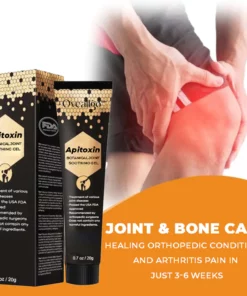 Oveallgo™ Apitoxin Natural Joint Soothing Gel