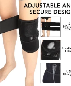 Oveallgo™ CartiTech Far Infrared Heating Knee Protector