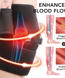 Oveallgo™ CartiTech Far Infrared Heating Knee Protector