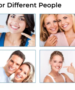 Oveallgo™ Dental Temporary Crown Veneers