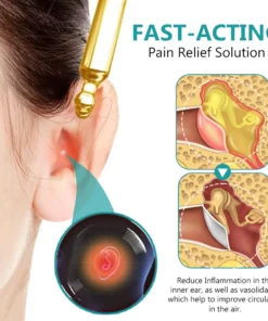 Oveallgo™ EchoPure Organic Ear Support Elixir