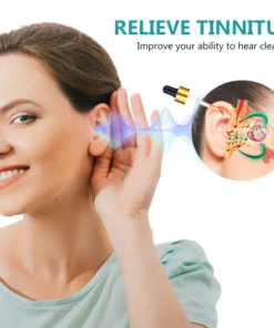 Oveallgo™ EchoPure Organic Ear Support Elixir