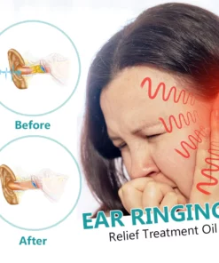 Oveallgo™ EchoPure Organic Ear Support Elixir