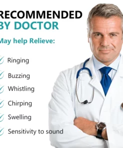 Oveallgo™ EchoPure Organic Ear Support Elixir