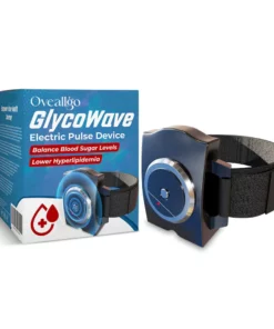 Oveallgo™ GlycoWave Electric Pulse Device