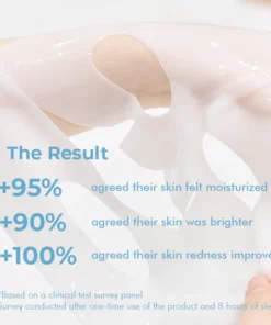 Oveallgo™ Korean Bio-Collagen Real Deep Mask