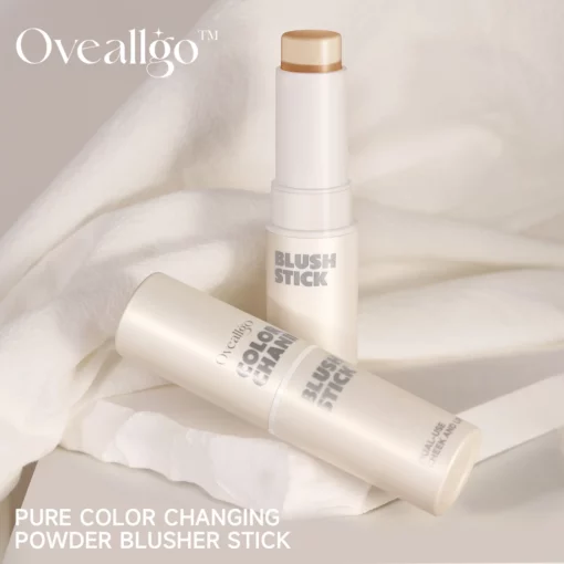 Oveallgo™ PH Value Color Changing Blush Stick